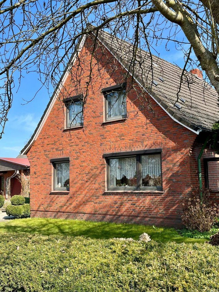 3 bedrooms House in Friesland, Germany No. 225009