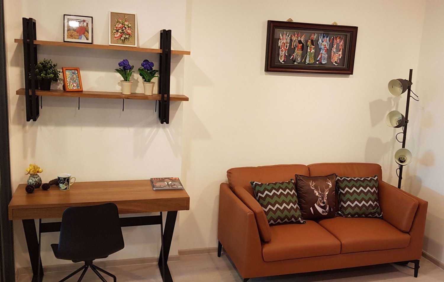 Condominio de 1 dormitorio en Rhythm Rangnam Railay Beach, Thailand No. 31225