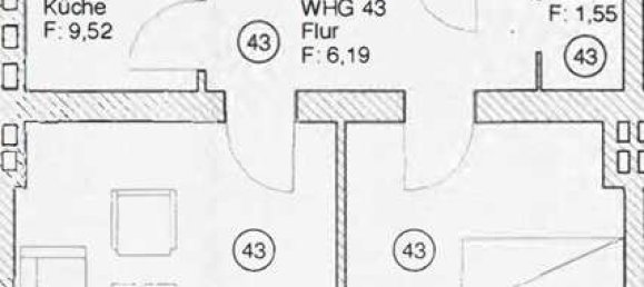 Apartamento T1 em Weisensee, Germany N.º 318885 8