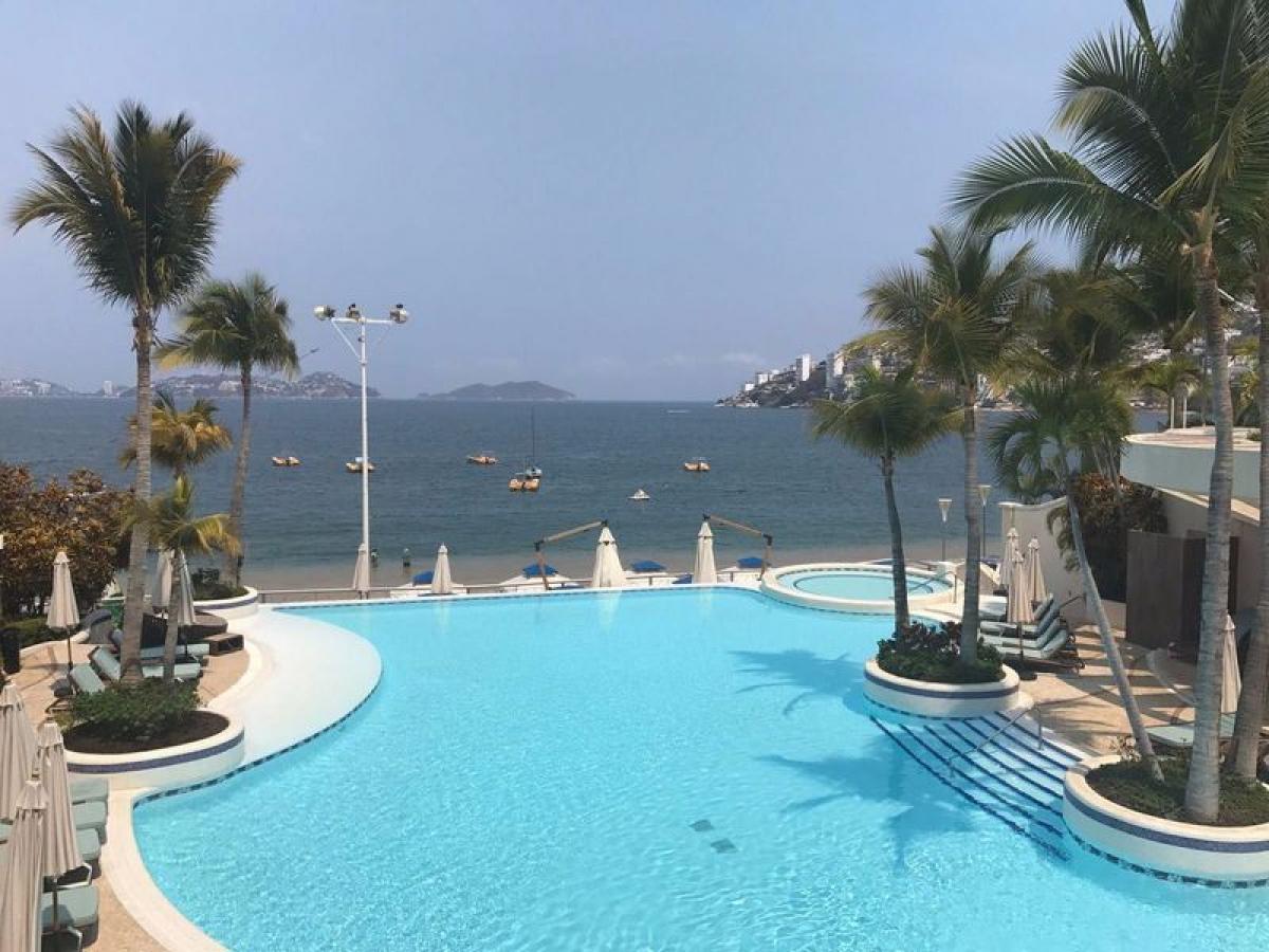 4 غرف نوم شقة في Guerrero, Mexico رقم 147114