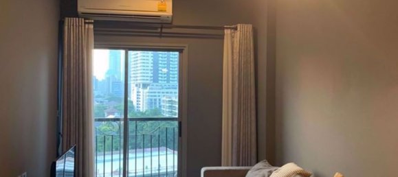 Condominio de 1 dormitorio en Khlong Toei, Thailand No. 9946 2