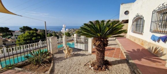 4 chambres Villa à Calpe, Spain No. 168010 3