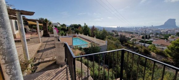 4 chambres Villa à Calpe, Spain No. 168010 4