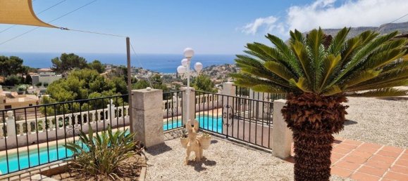 4 chambres Villa à Calpe, Spain No. 168010 5