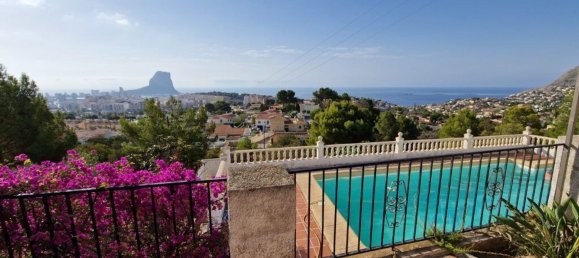 4 chambres Villa à Calpe, Spain No. 168010 2