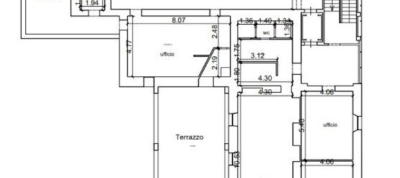 850m² Commercial property in Fiumicino, Italy No. 313571 15