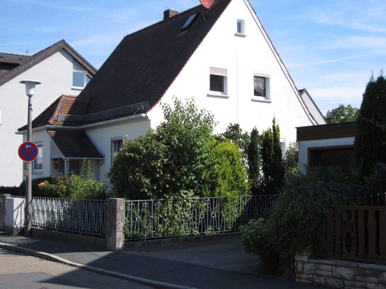 5-Zimmer Haus in Erlangen-Höchstadt, Germany, Nr. 260095