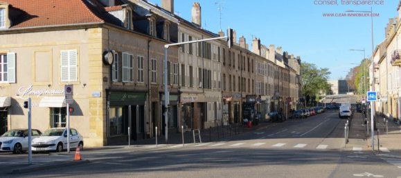 1 Schlafzimmer Wohnung in Metz, France, Nr. 82108 2