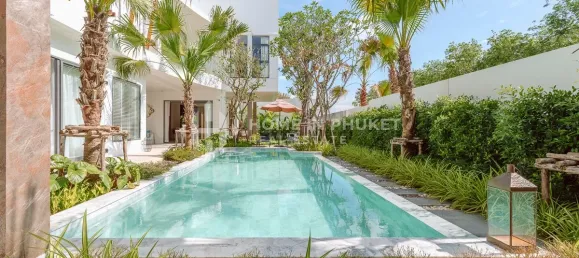 4 chambres house à vendre à Phuket, Southern Thailand, Thailand № 60274 26