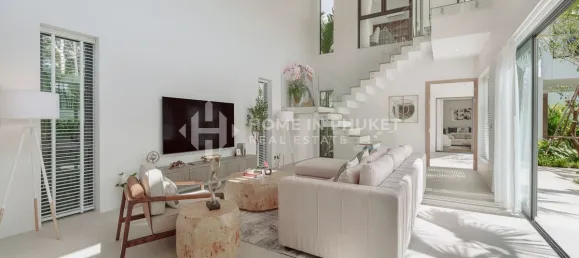 4 chambres house à vendre à Phuket, Southern Thailand, Thailand № 60274 23