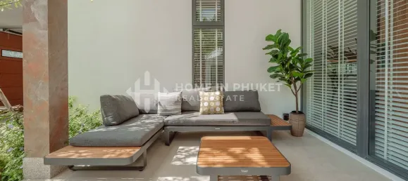 4 chambres house à vendre à Phuket, Southern Thailand, Thailand № 60274 18