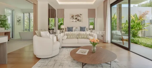 4 chambres house à vendre à Phuket, Southern Thailand, Thailand № 60274 17