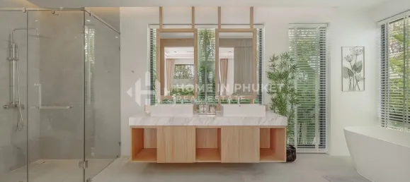 4 chambres house à vendre à Phuket, Southern Thailand, Thailand № 60274 30