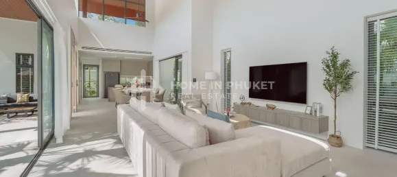 4 chambres house à vendre à Phuket, Southern Thailand, Thailand № 60274 21
