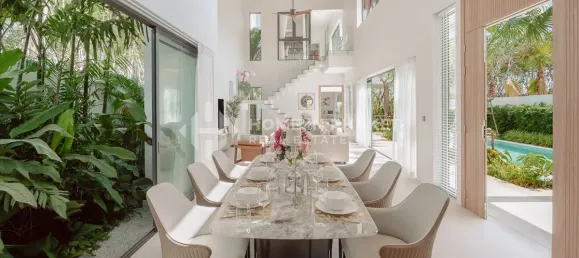 4 chambres house à vendre à Phuket, Southern Thailand, Thailand № 60274 22