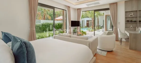 4 chambres house à vendre à Phuket, Southern Thailand, Thailand № 60274 15