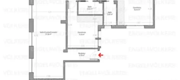 Apartamento T2 em Madrid, Spain N.º 178845 28