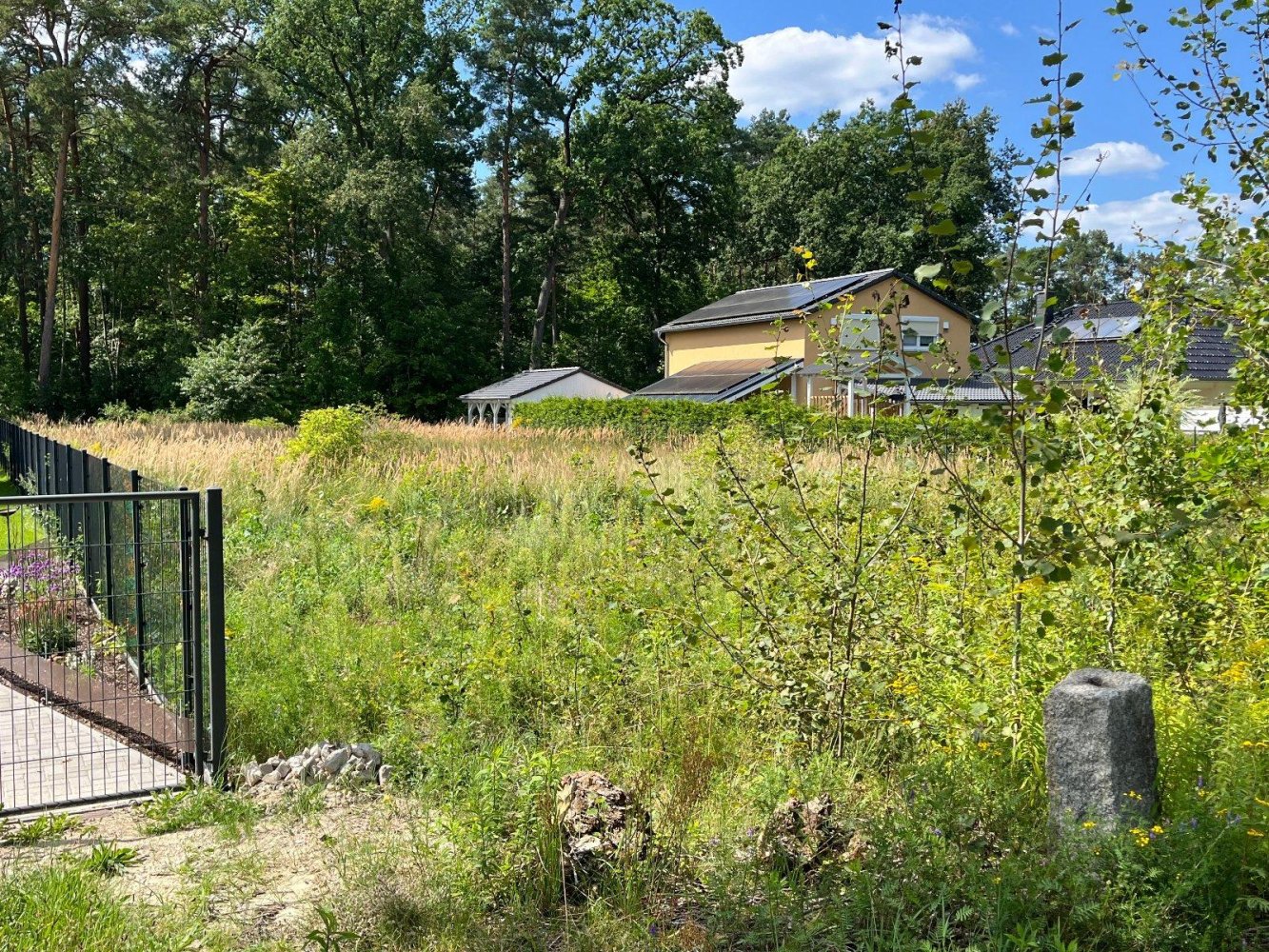 Земельный участок в Oberhavel, Германия № 234625