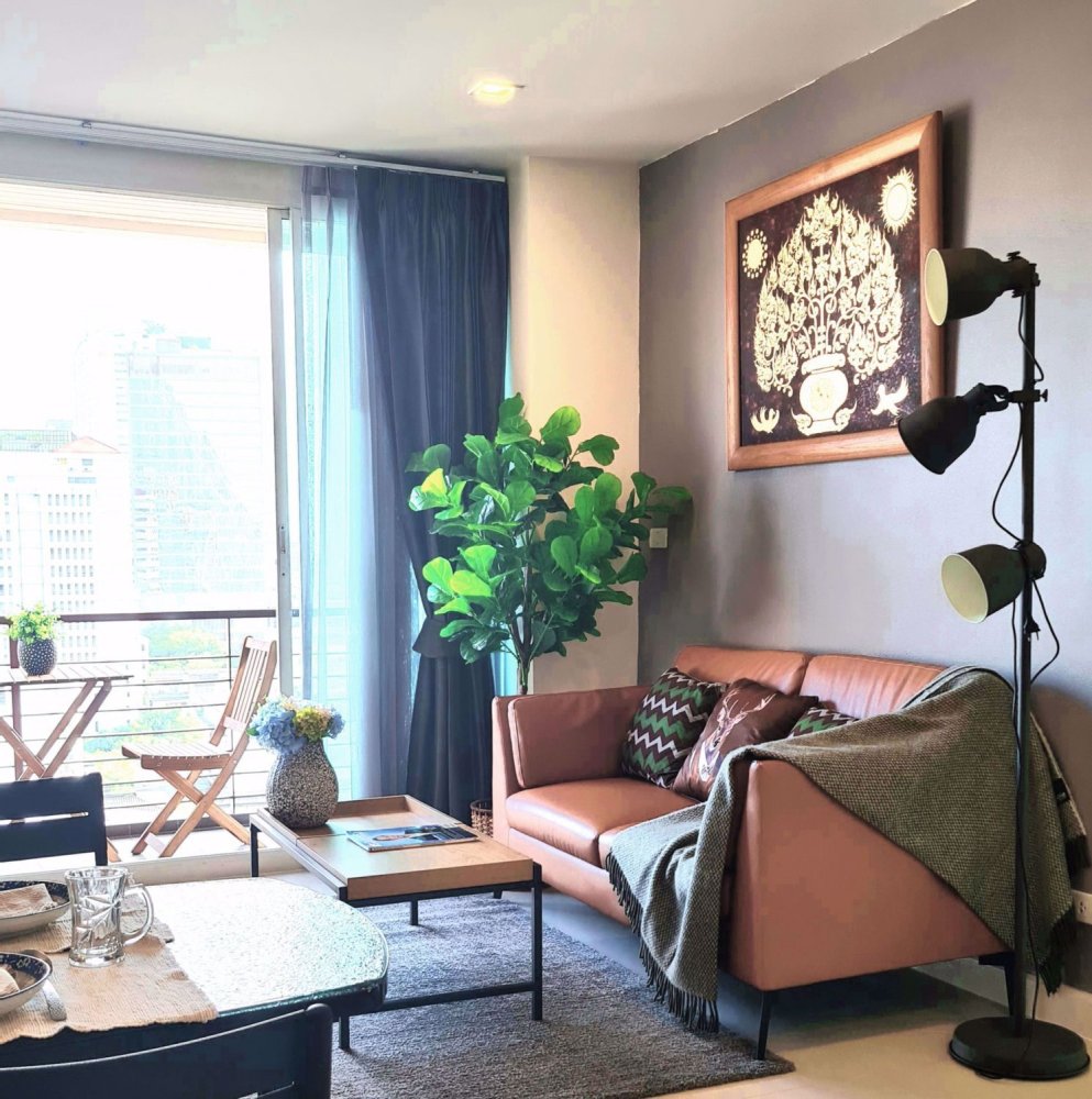 1 chambre Condo à Bang Rak, Thailand No. 4688