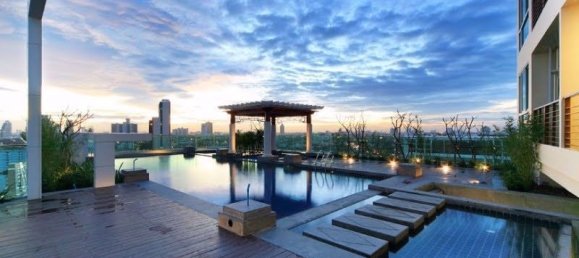 1 chambre Condo à Bang Rak, Thailand No. 4688 2