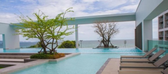 شقة 1 غرف نوم  في Pattaya, Thailand رقم 60192 12