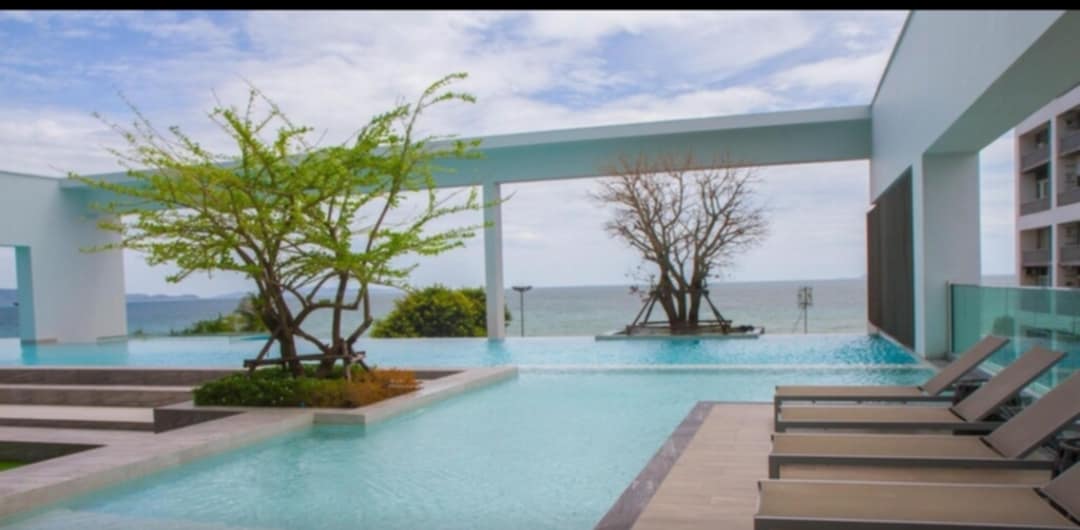 شقة 1 غرف نوم  في Pattaya, Thailand رقم 60192