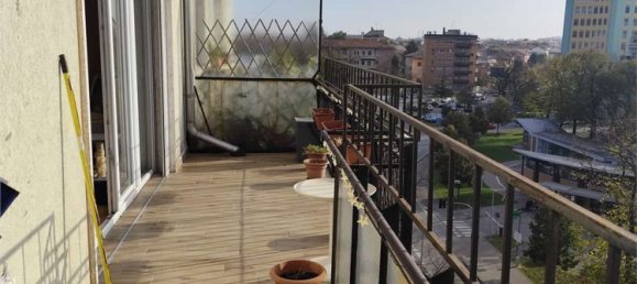 4 rooms Penthouse in Mantua, Italy No. 246996 4