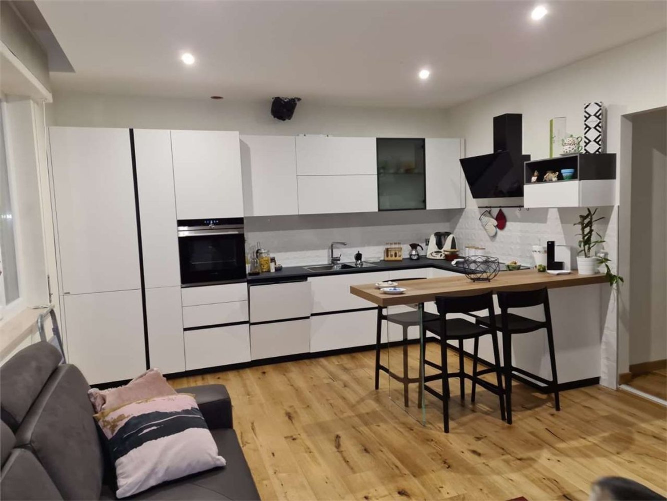 4 rooms Penthouse in Mantua, Italy No. 246996