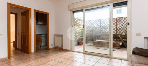 Квартира с 1 спальней в Рим, Италия № 59196 2