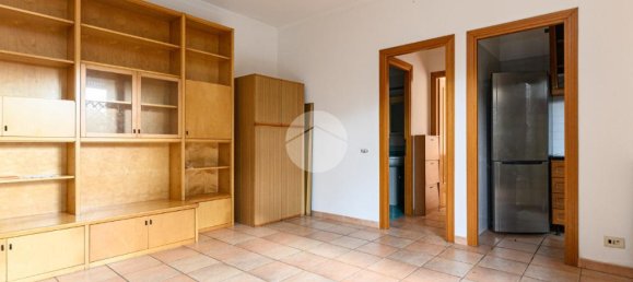 Квартира с 1 спальней в Рим, Италия № 59196 10