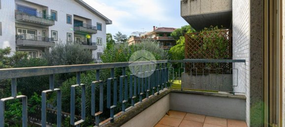 Квартира с 1 спальней в Рим, Италия № 59196 20