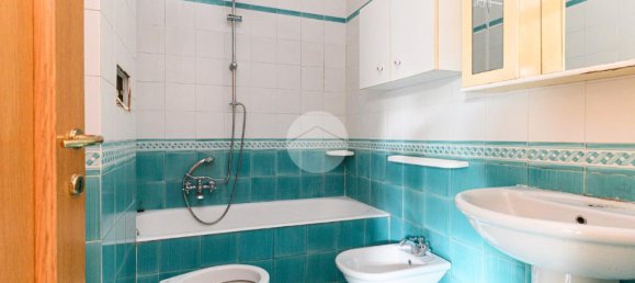 Квартира с 1 спальней в Рим, Италия № 59196 19