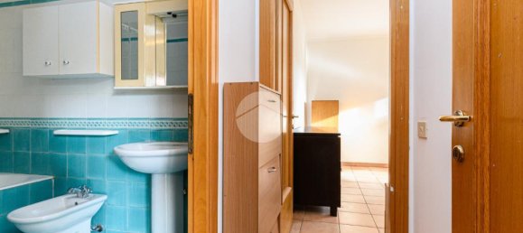 Квартира с 1 спальней в Рим, Италия № 59196 15