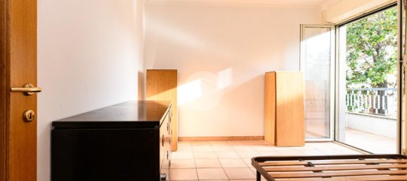 Квартира с 1 спальней в Рим, Италия № 59196 8