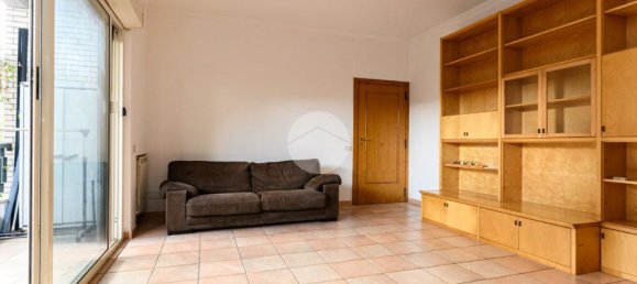 Квартира с 1 спальней в Рим, Италия № 59196 4