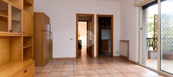 Квартира с 1 спальней в Рим, Италия № 59196 7