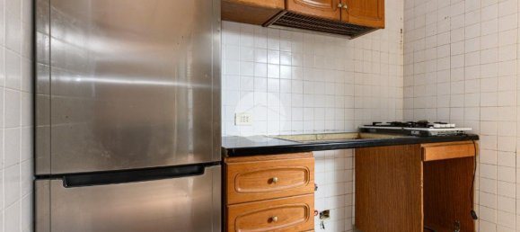 Квартира с 1 спальней в Рим, Италия № 59196 13