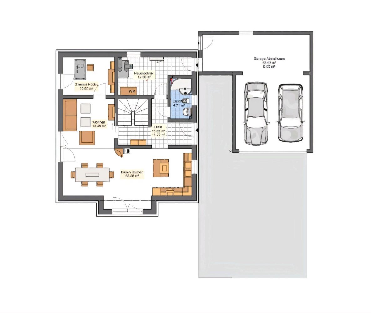 Villa T3 em Peine, Germany N.º 261356