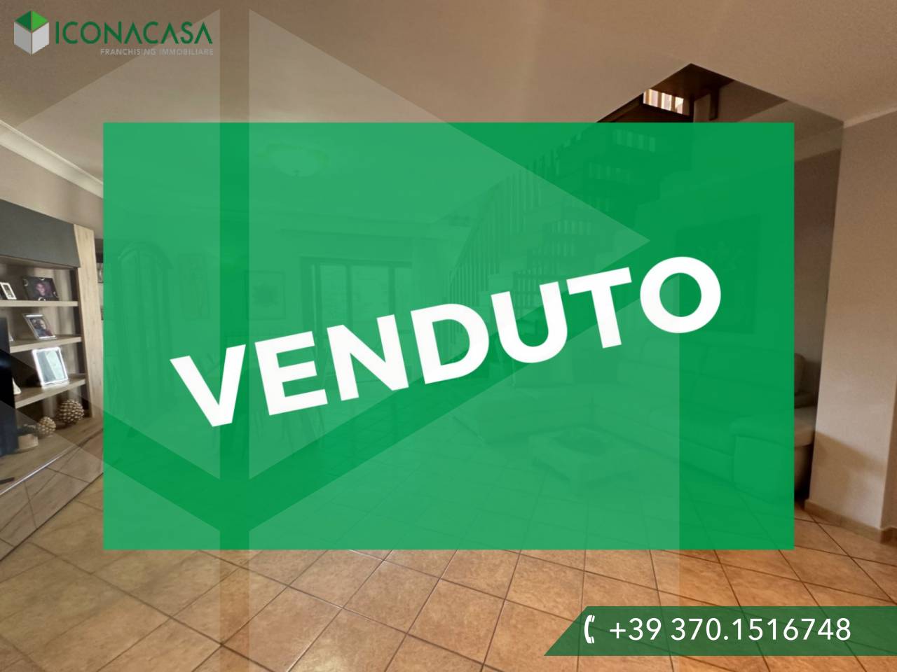 4 rooms Duplex in Avezzano, Italy No. 28569