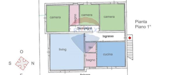 3 Schlafzimmer Villa in Scicli, Italy, Nr. 319018 28