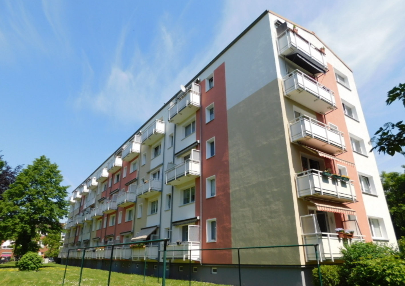 Apartamento de 1 dormitorio en Schwerin, Germany No. 219163