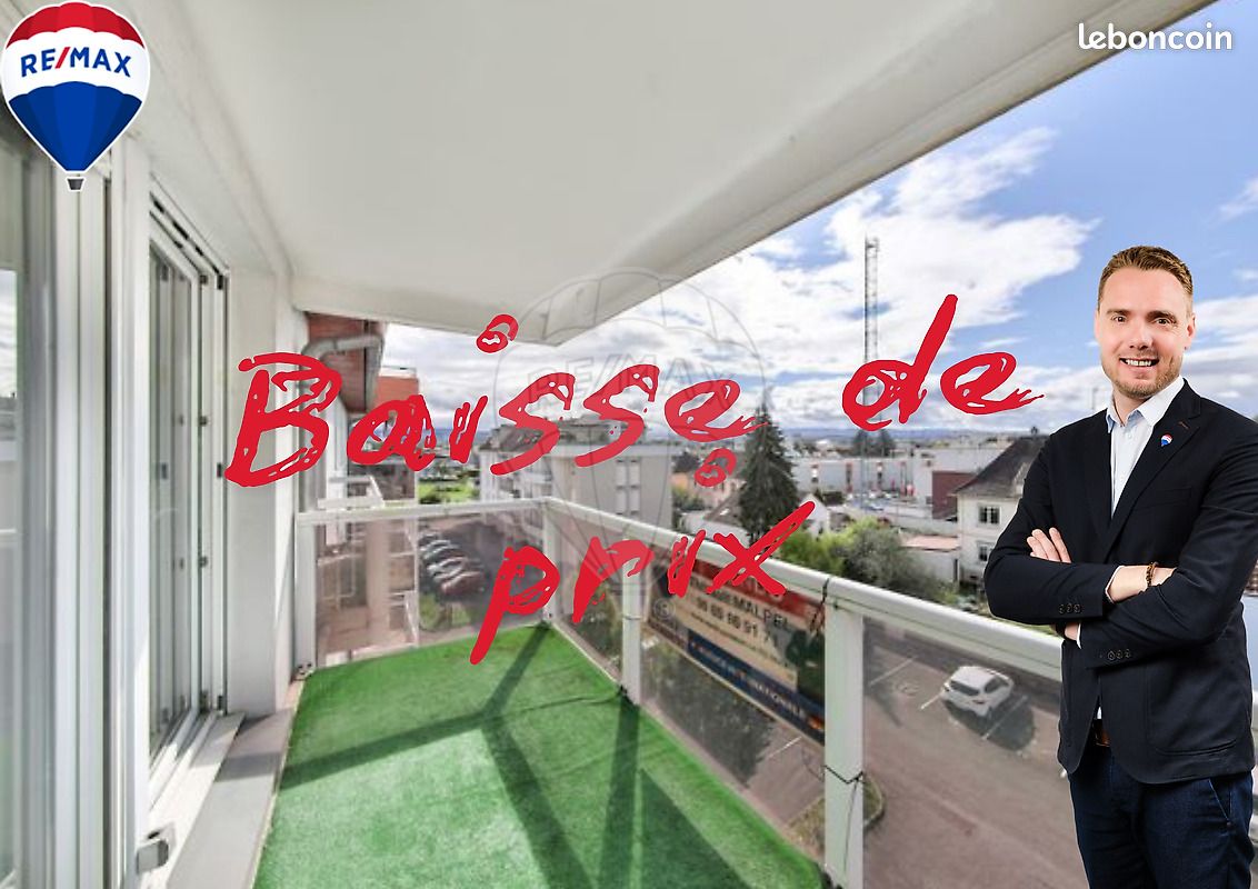 2 غرف نوم شقة في Saint-Louis, France رقم 219763