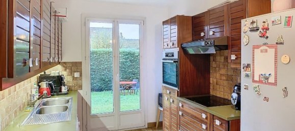 4 غرف نوم فيلا في Saint-Prix, France رقم 166504 7