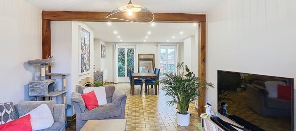 4 غرف نوم فيلا في Saint-Prix, France رقم 166504 6