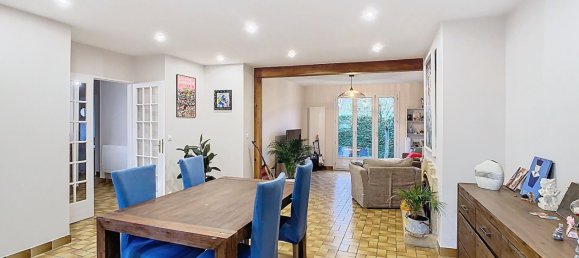 4 غرف نوم فيلا في Saint-Prix, France رقم 166504 3