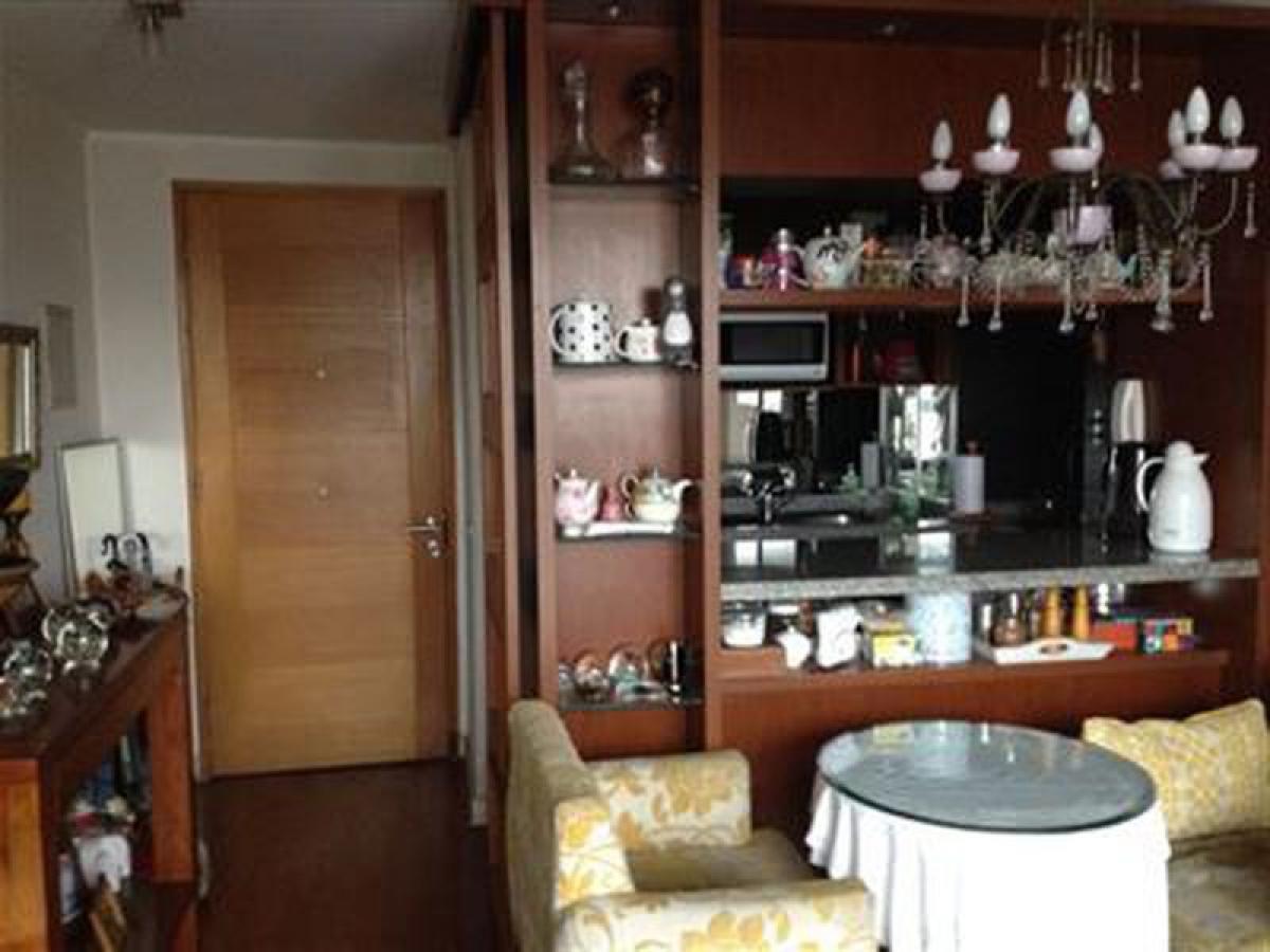 Apartamento de 2 dormitorios en Santiago, Chile No. 1989