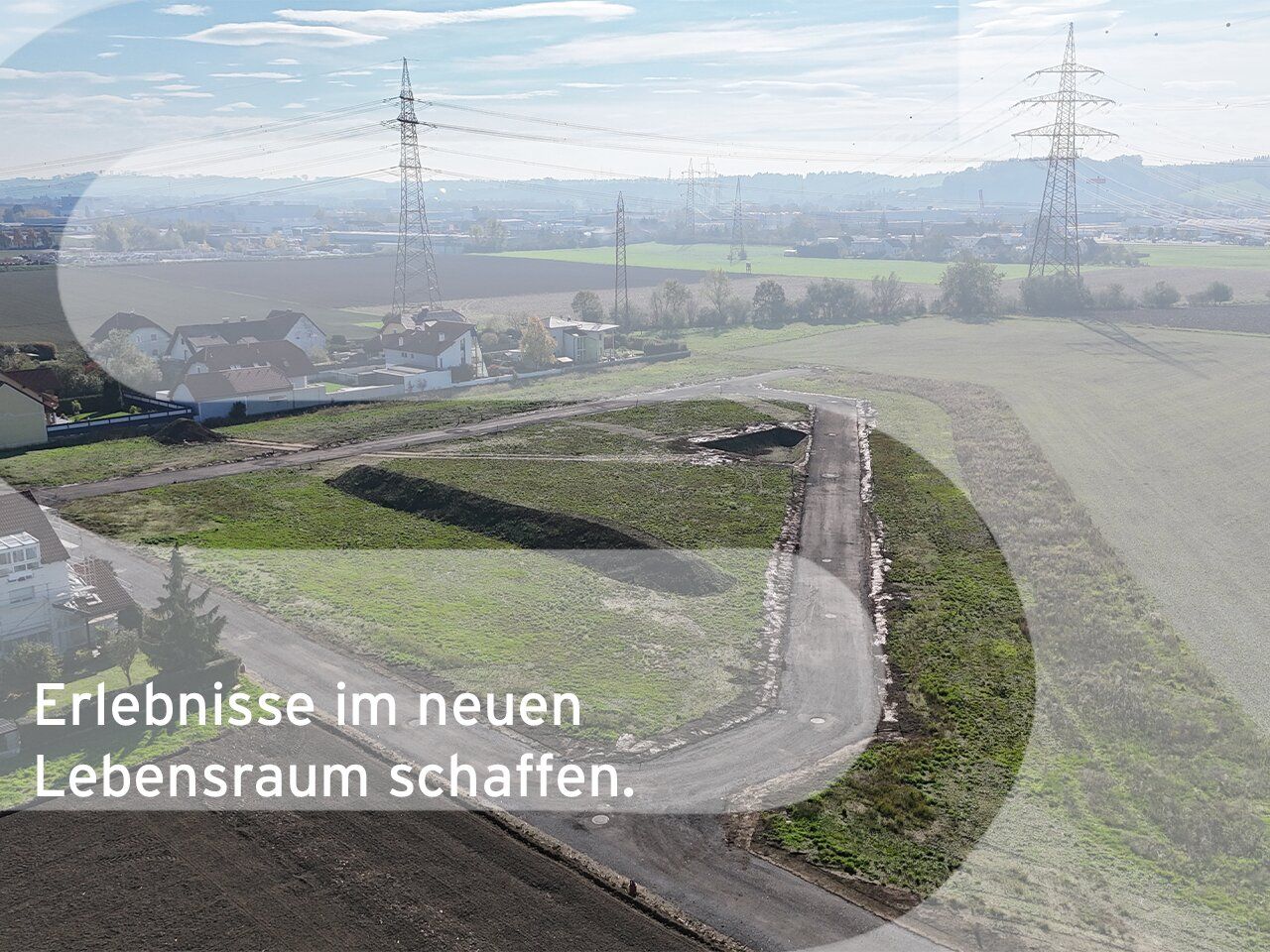  قطعة أرض في Asten, Austria 567متر مربع رقم 130698