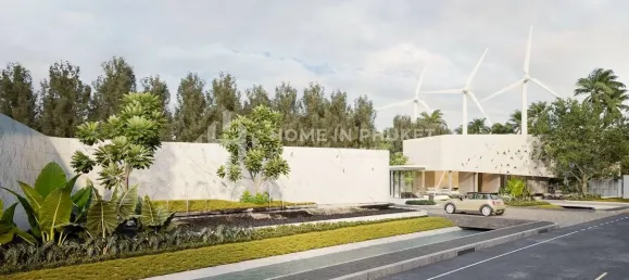 3 chambres Maison à Bang Tao, Thailand No. 60931 15