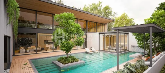 3 chambres Maison à Bang Tao, Thailand No. 60931 8