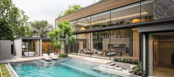 3 chambres Maison à Bang Tao, Thailand No. 60931 2